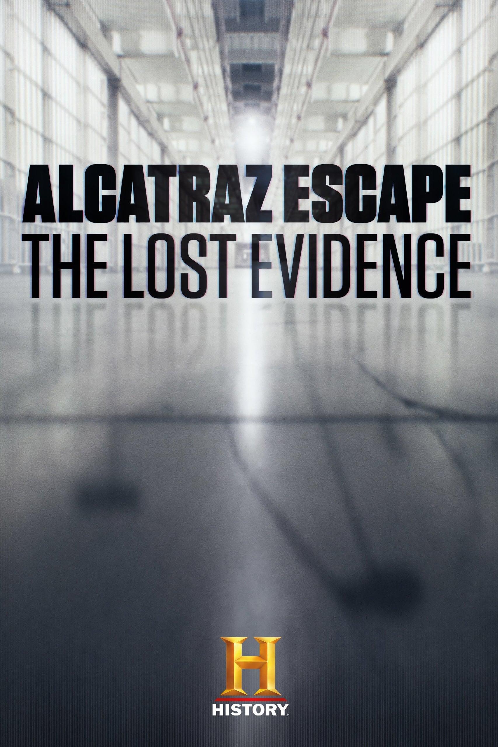 Alcatraz Escape: The Lost Evidence poster