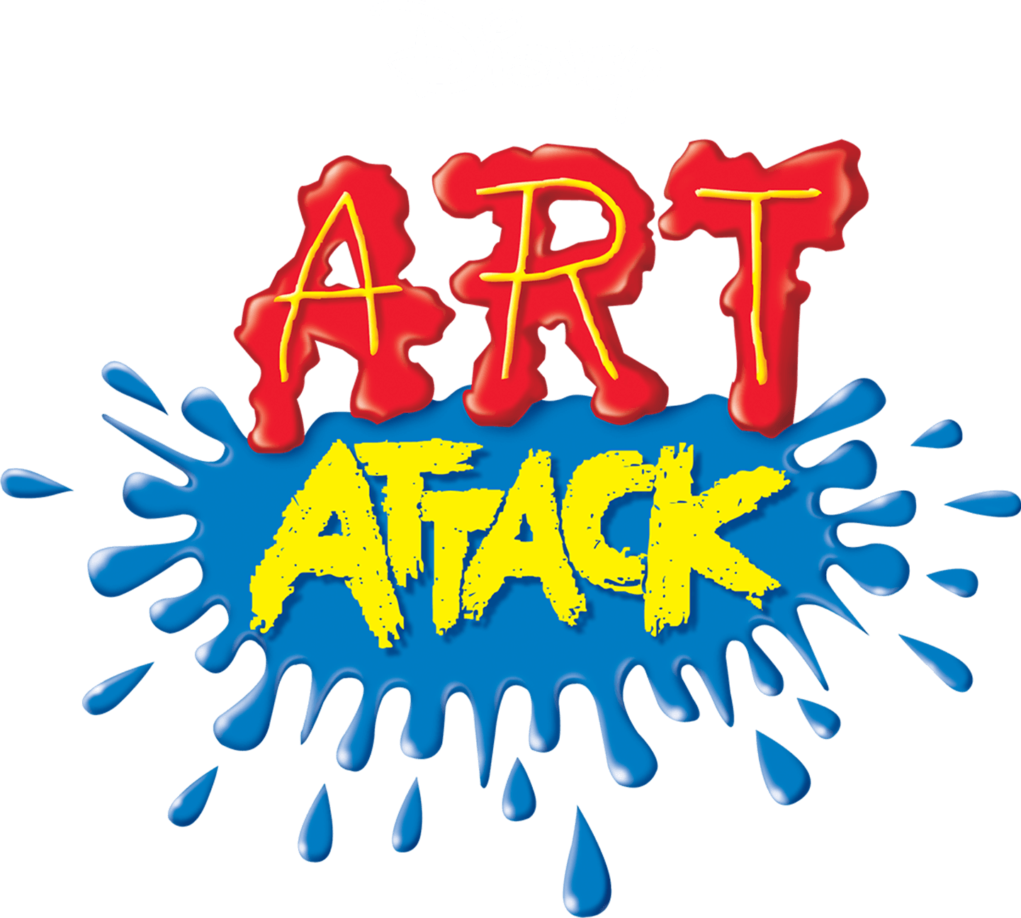 Art Attack logo