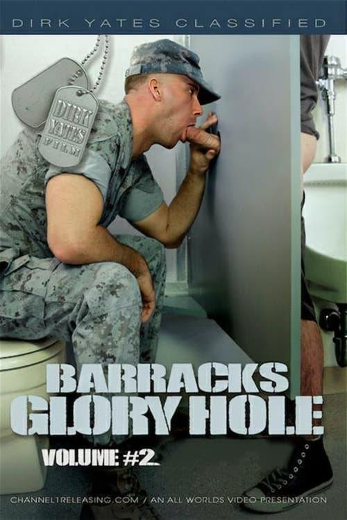 Barracks Glory Hole 2 poster