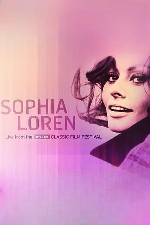 Sophia Loren: Live from the TCM Classic Film Festival poster