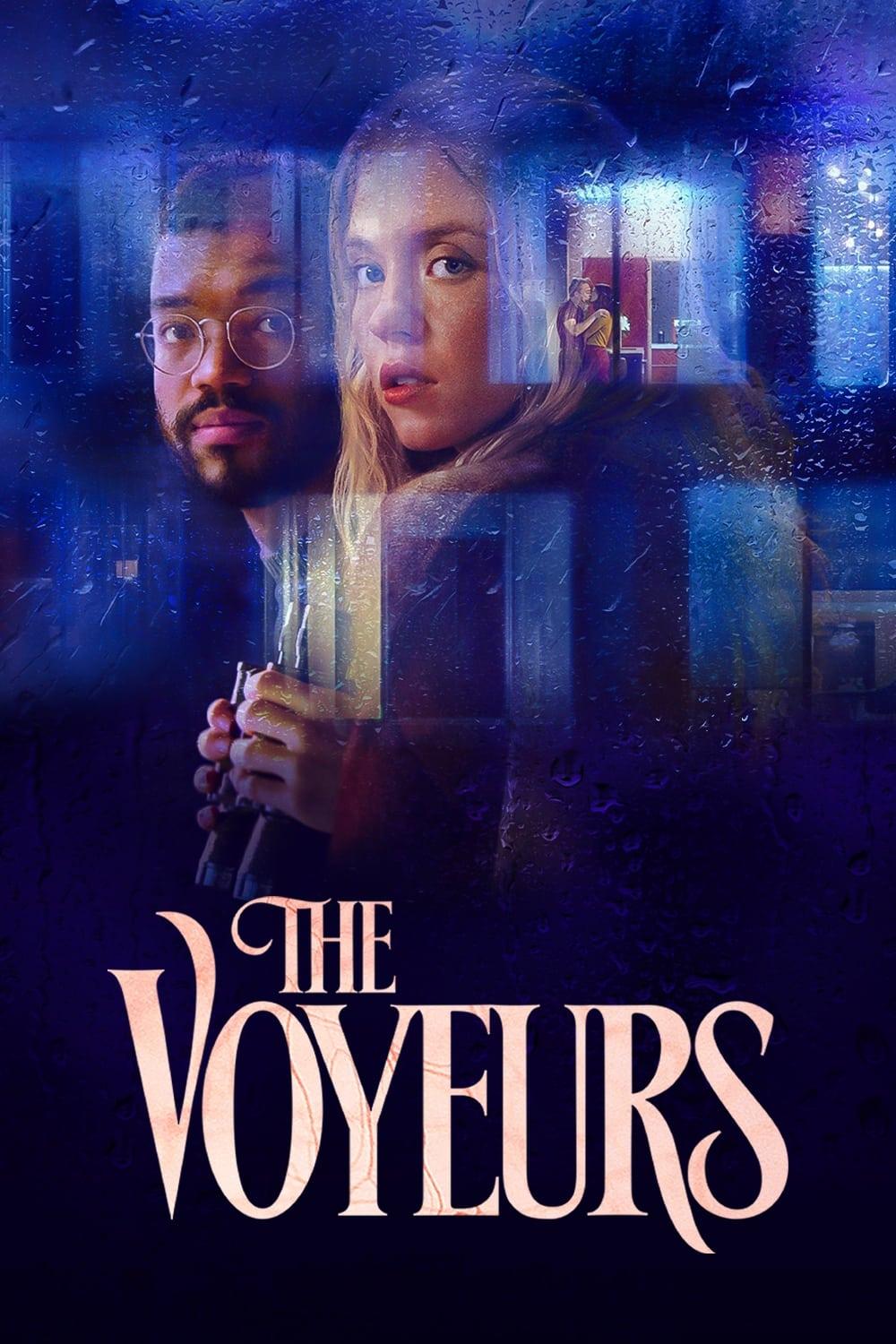 The Voyeurs poster