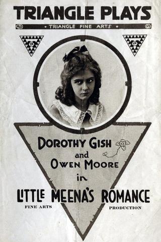 Little Meena's Romance poster