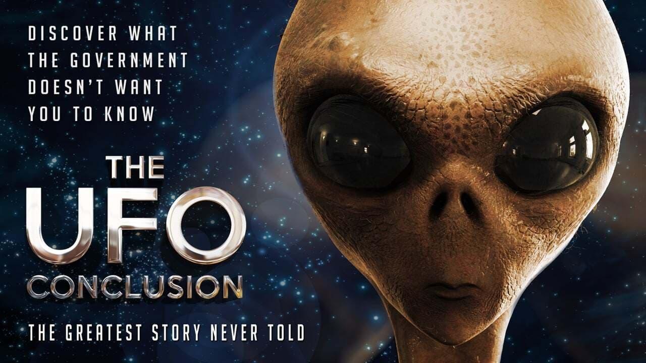 The UFO Conclusion backdrop