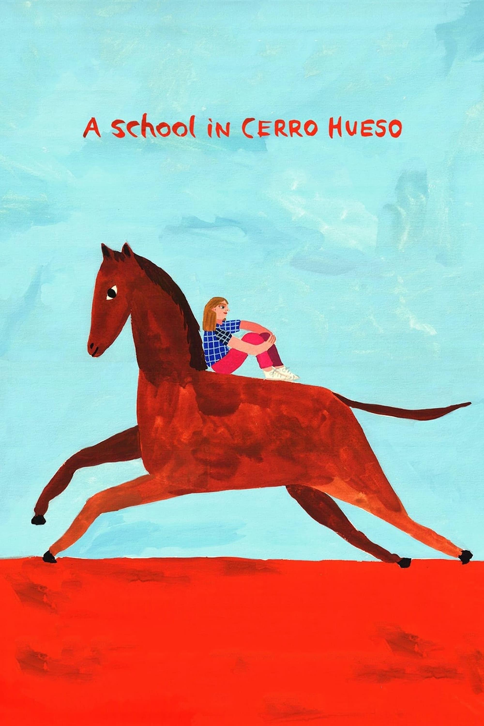 A School in Cerro Hueso poster