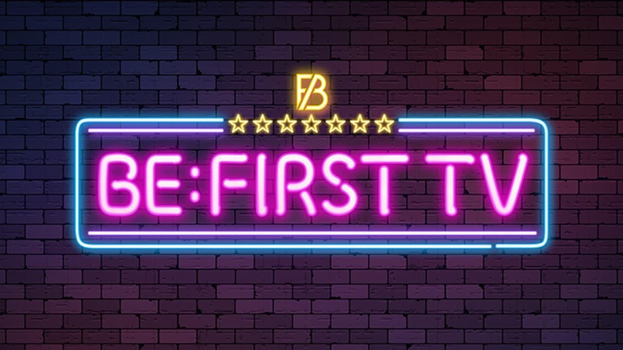 BE:FIRST TV backdrop