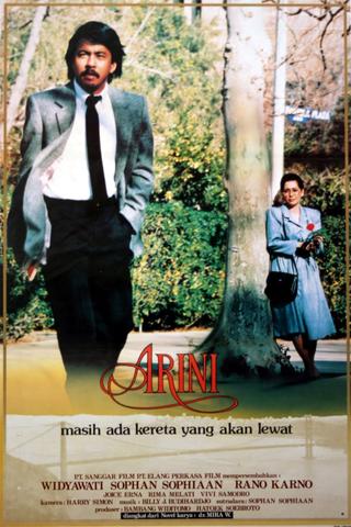 Arini (There are Still Trains Passing By) poster