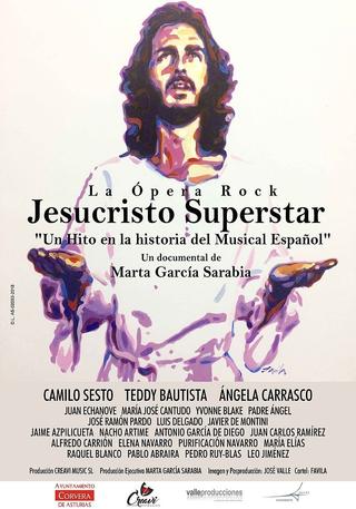 Jesucristo Superstar: Un hito en la historia del musical español poster