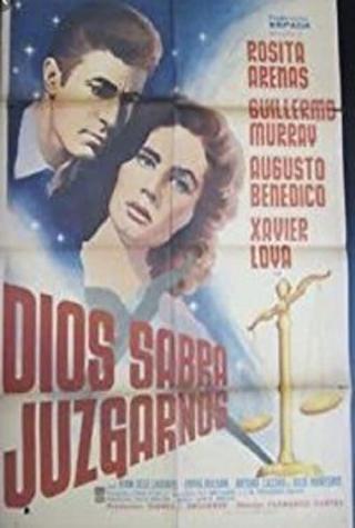 Dios sabrá juzgarnos poster