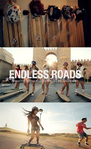 Endless Roads poster