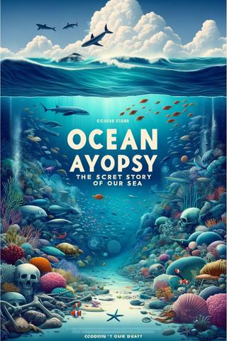 Ocean Autopsy: The Secret Story of Our Seas poster