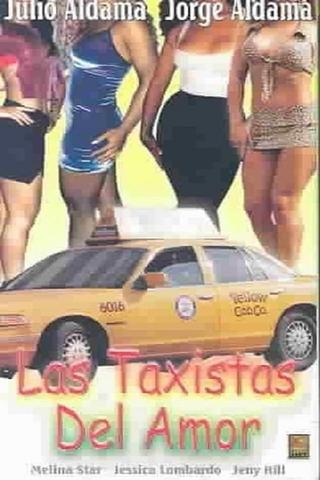 Taxi drivers of love poster