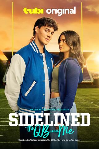 Sidelined: The QB & Me poster