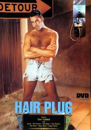 Hair Plug poster