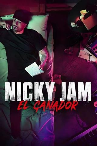 Nicky Jam: El Ganador poster