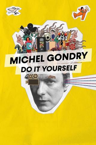 Michel Gondry - Do it Yourself poster