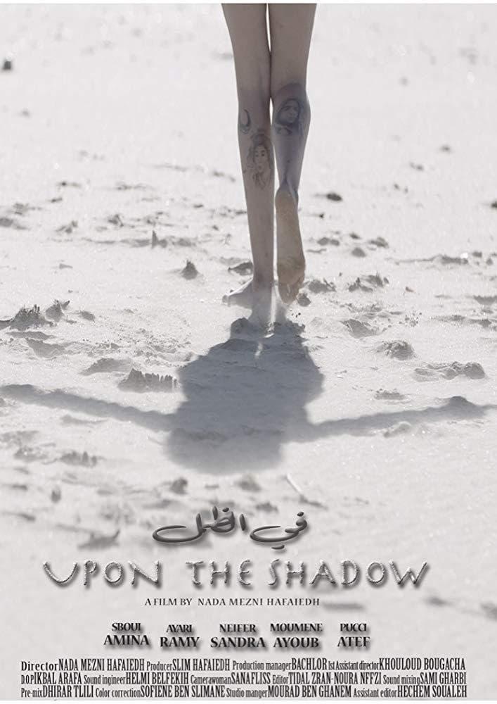 Upon the Shadow poster