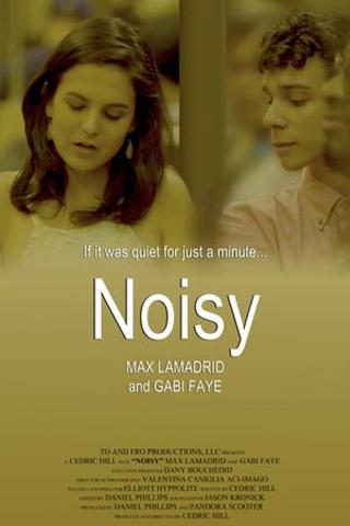 Noisy poster
