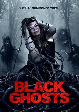 Black Ghosts poster