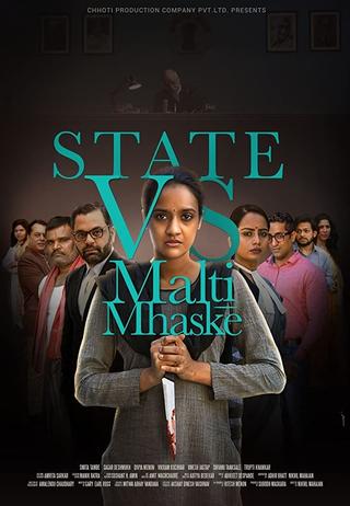 State vs. Malti Mhaske poster