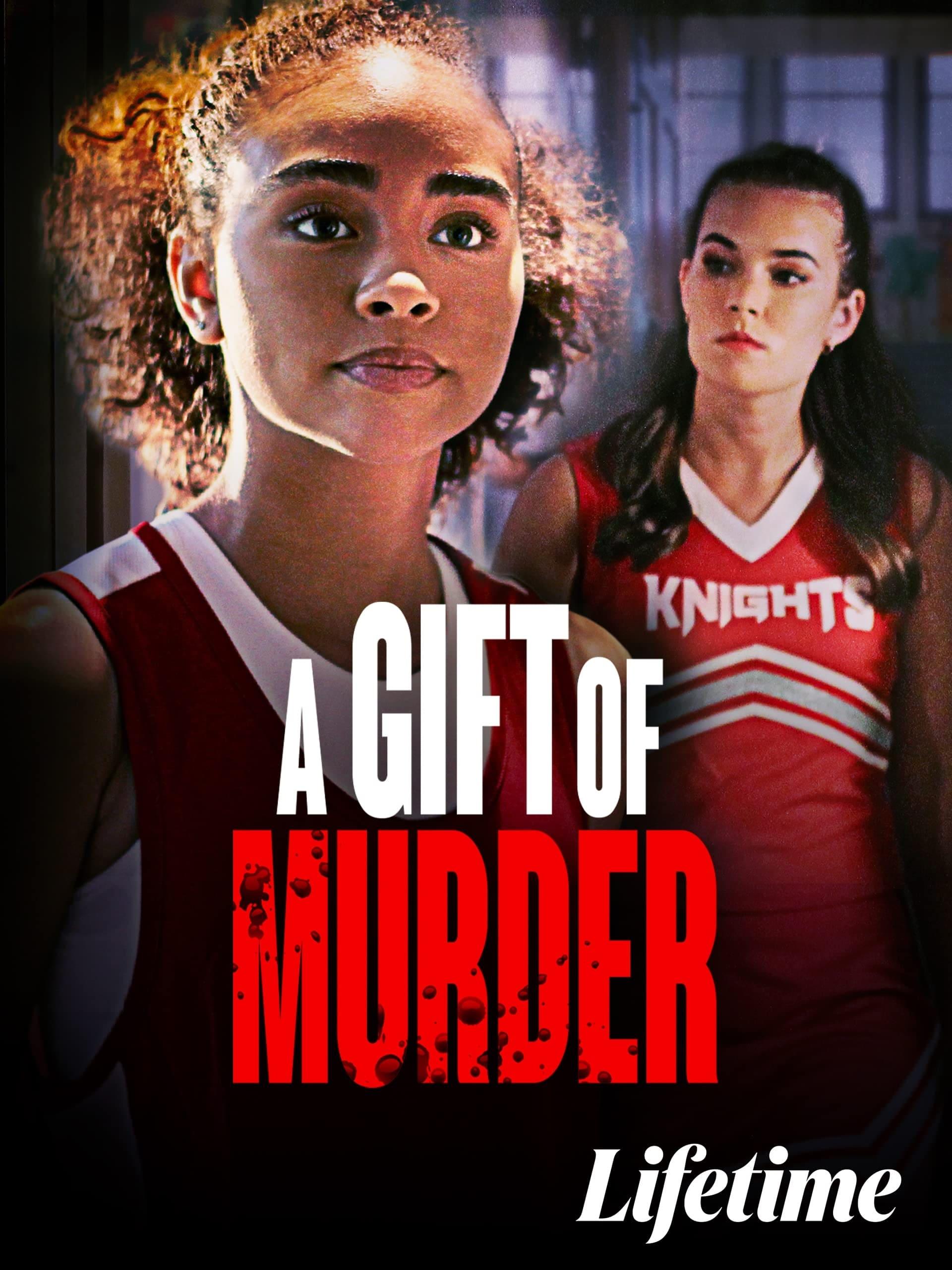 A Gift of Murder poster