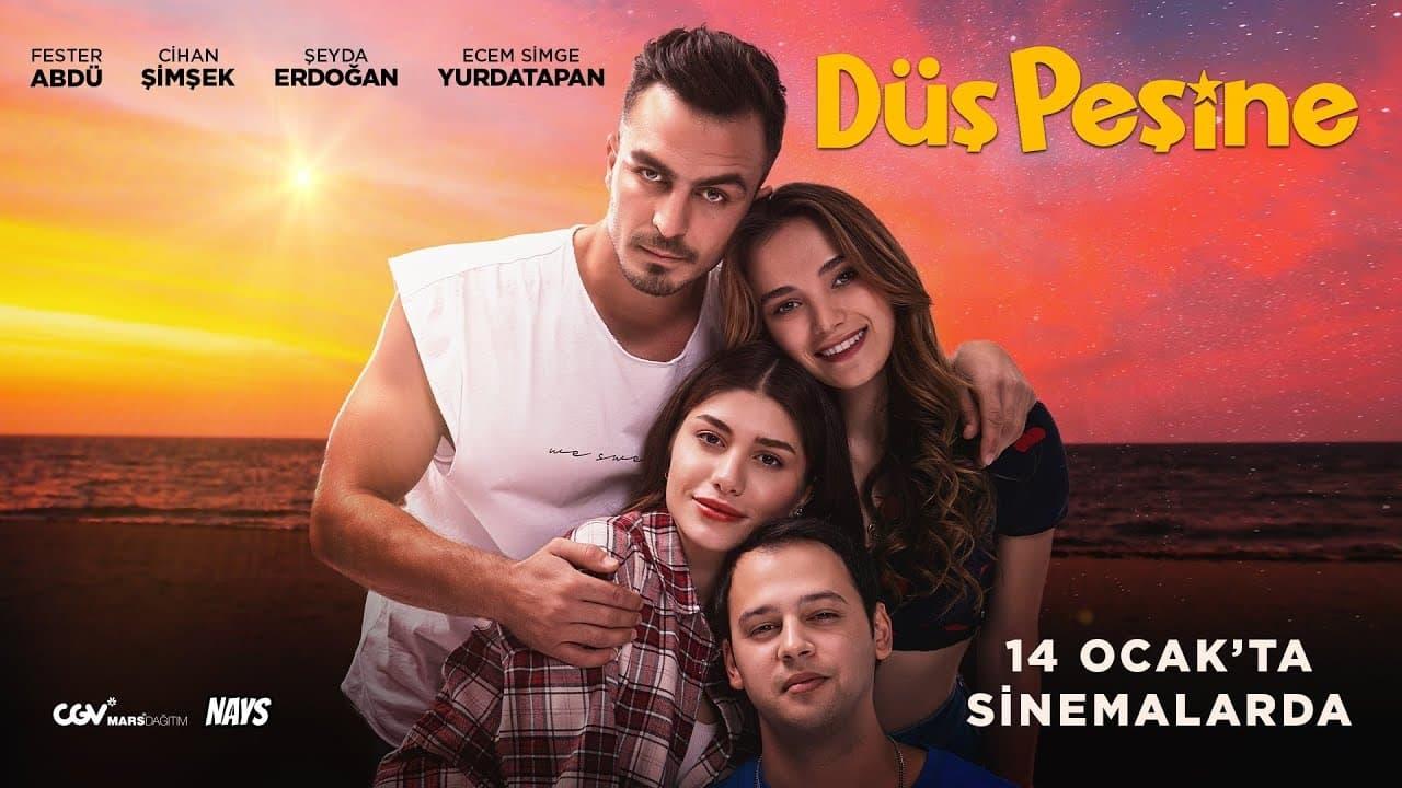 Düş Peşine backdrop