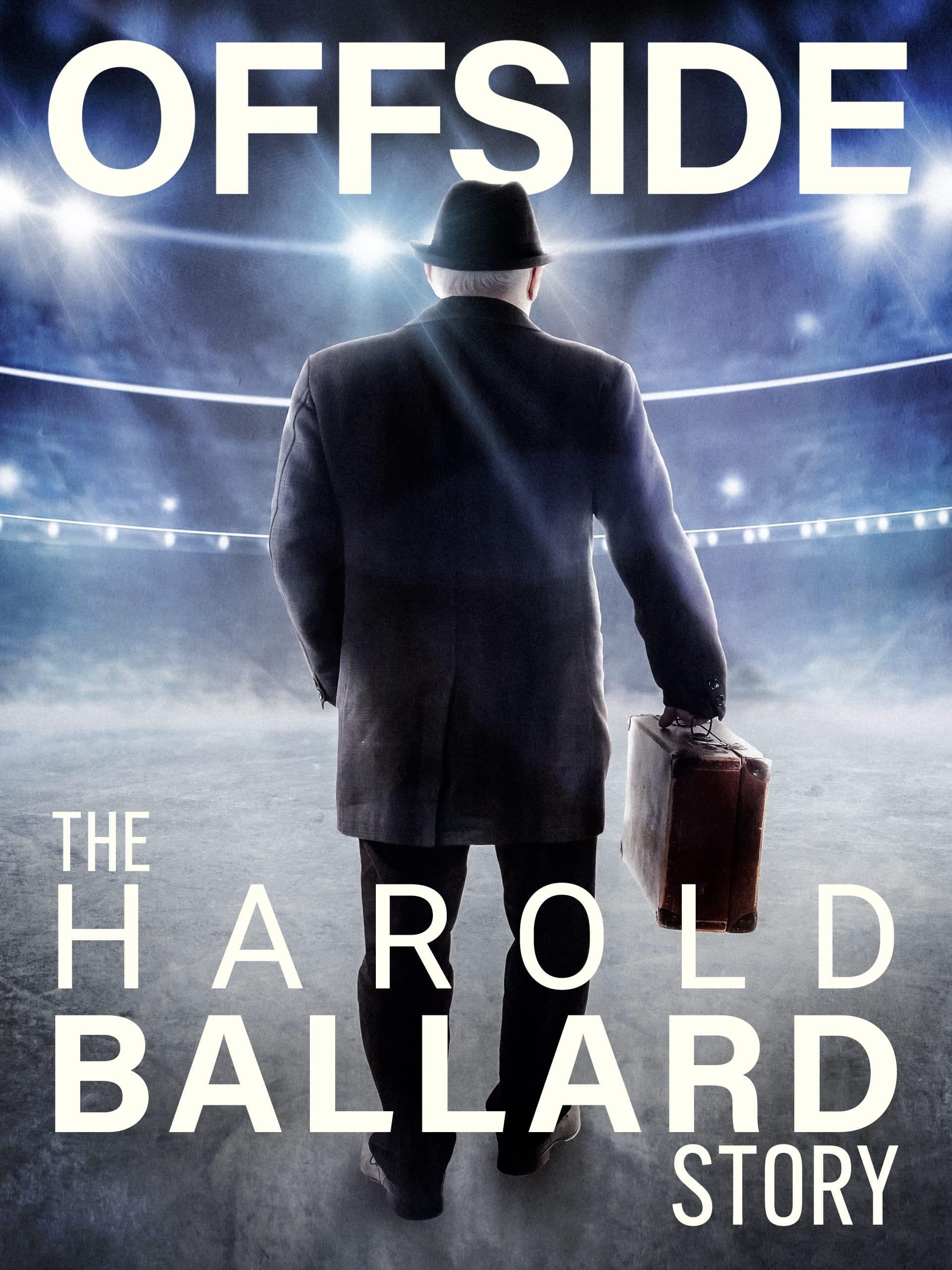 Offside: The Harold Ballard Story poster