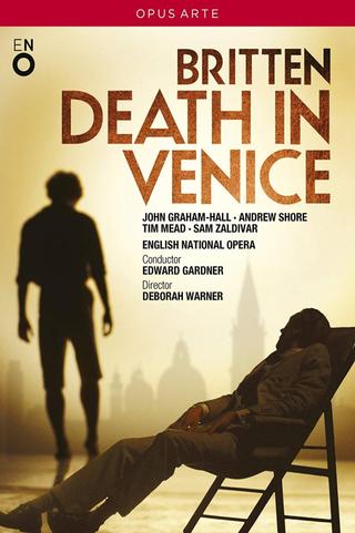 Britten: Death in Venice poster