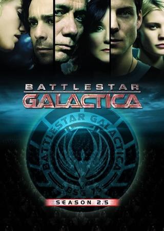 Battlestar Galactica: The Resistance poster