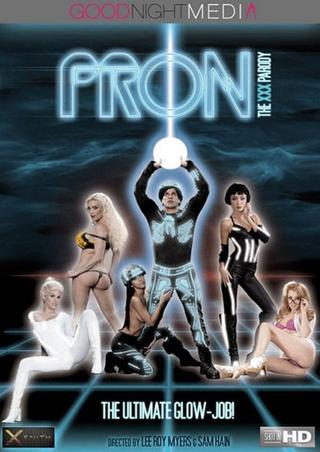 PRON: The XXX Parody poster