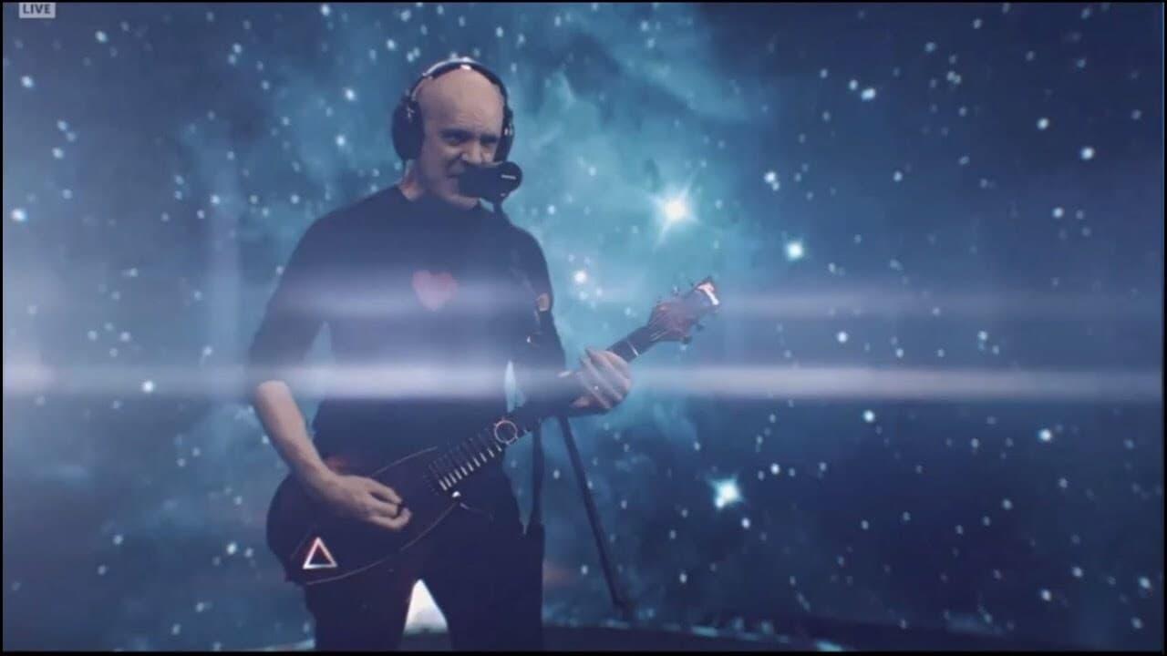 Devin Townsend - Galactic Quarantine (Devolution Series #2) backdrop