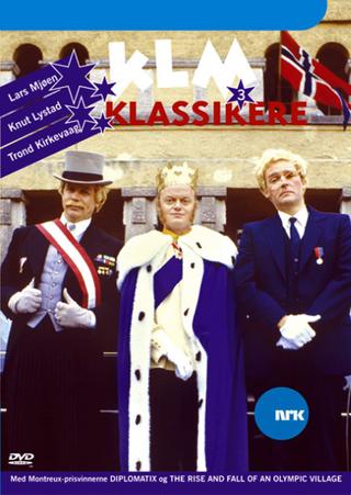 KLM Classics 3 poster