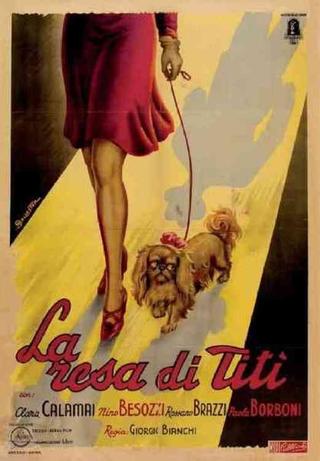 La resa di Titì poster