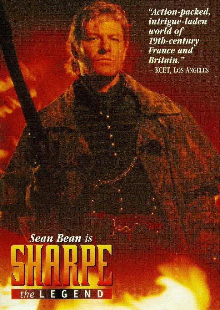 Sharpe: The Legend poster