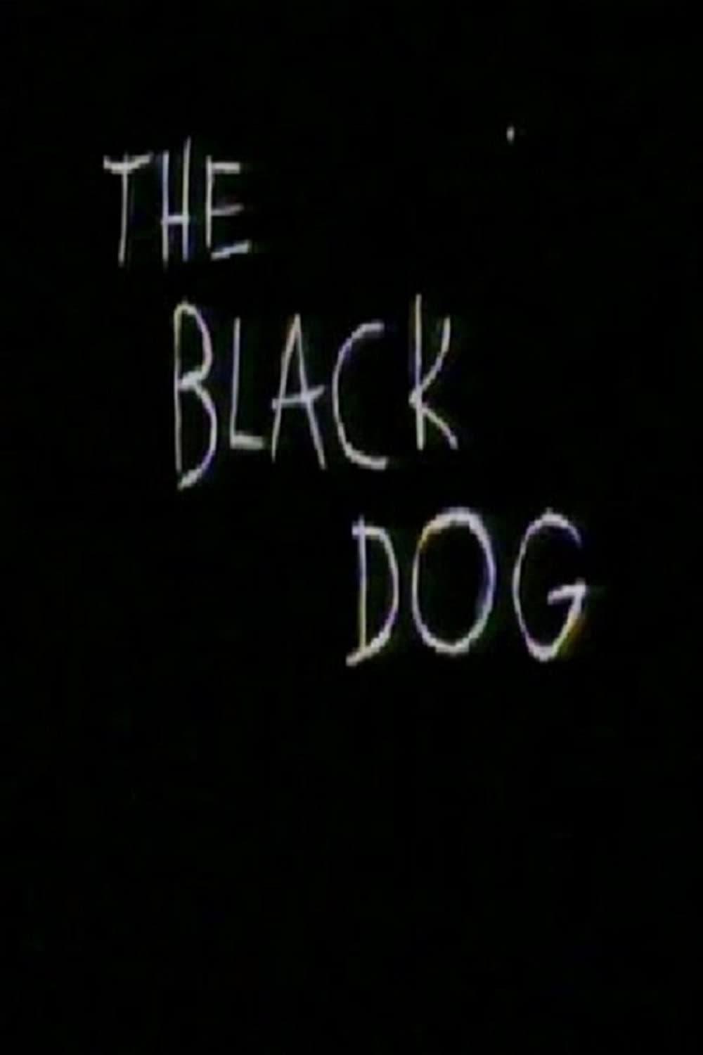 The Black Dog poster