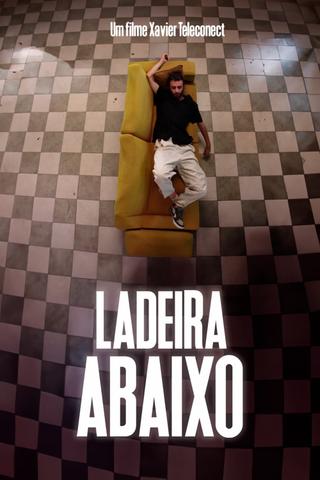 Ladeira Abaixo poster