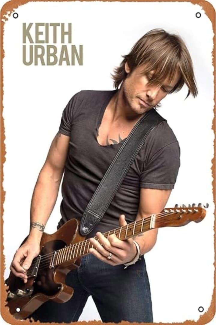 Keith Urban - Live at iTunes Festival - SXSW poster