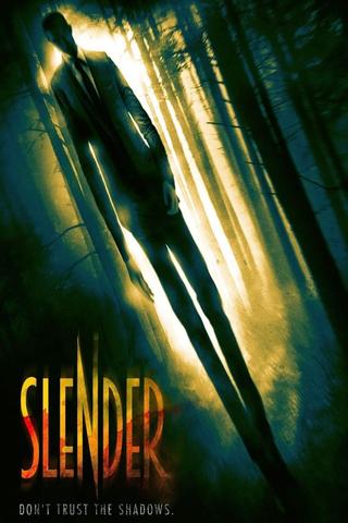 Slender poster