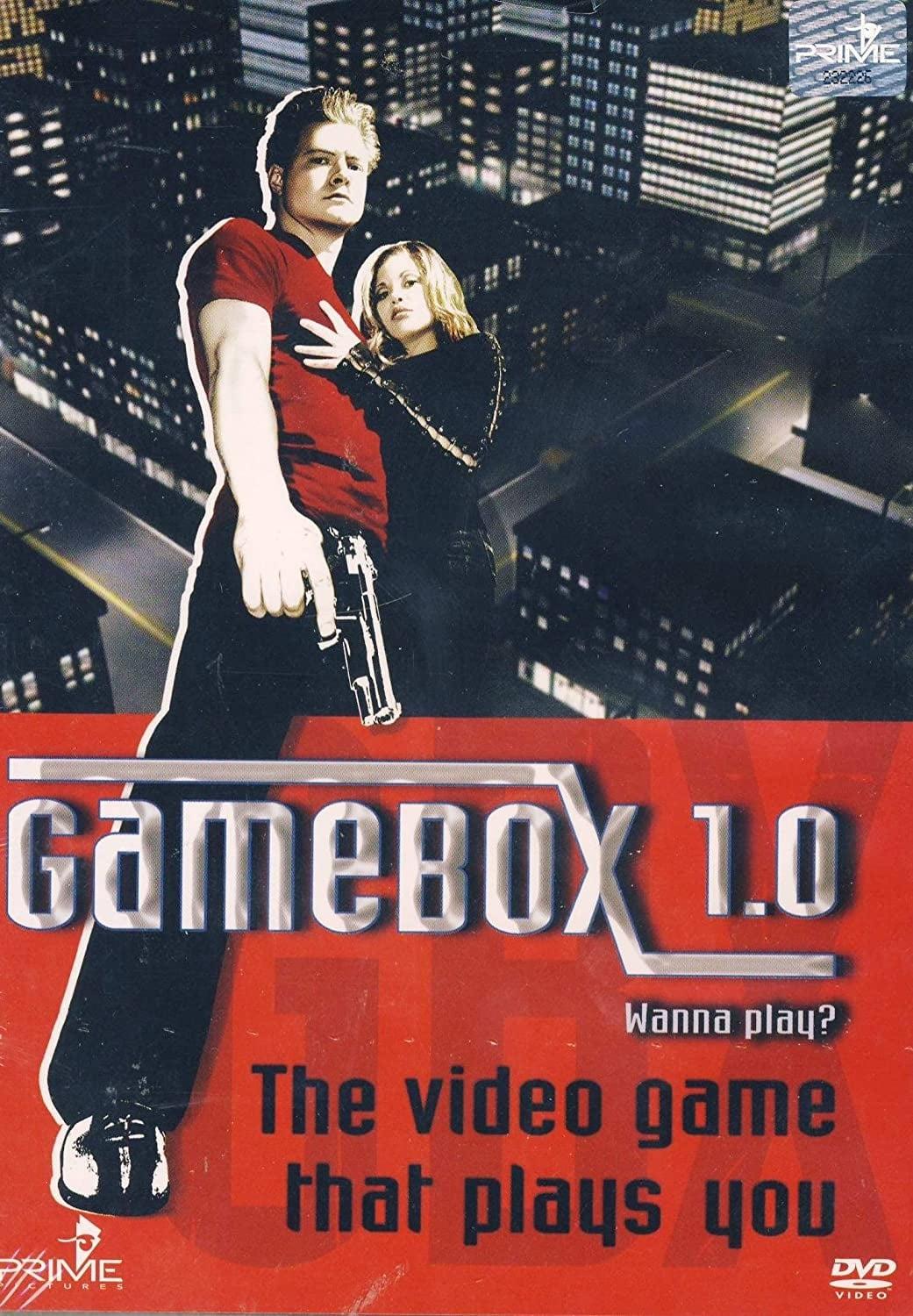 Gamebox 1.0 poster