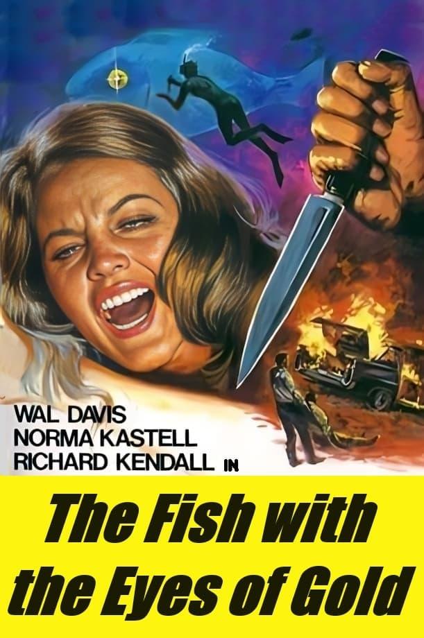The Fish with the Eyes of Gold poster