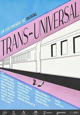 Transuniversal poster