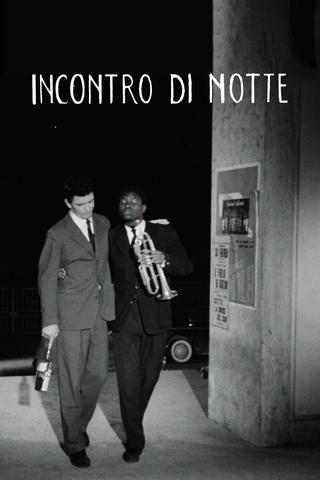 Incontro di notte poster