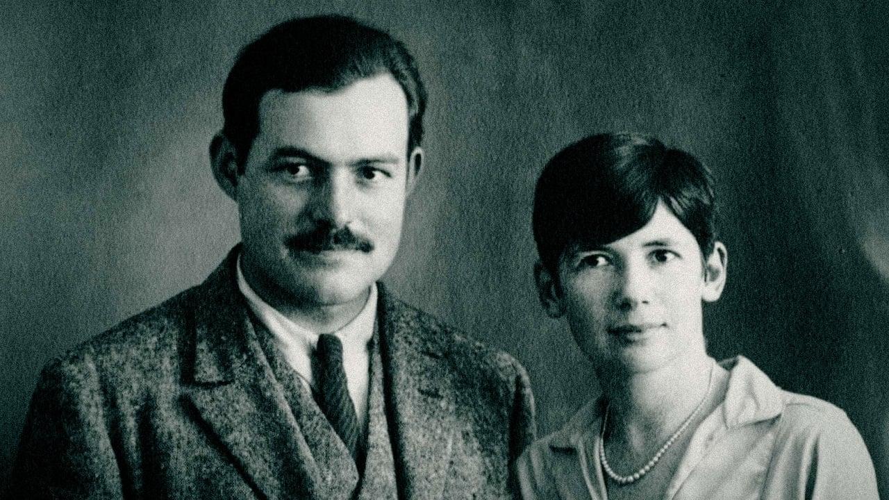 Ernest Hemingway: 4 Weddings and a Funeral backdrop