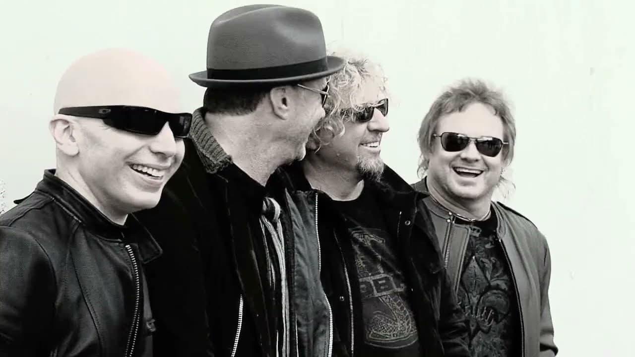 Chickenfoot: The White Album backdrop