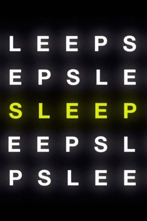 Sleep poster