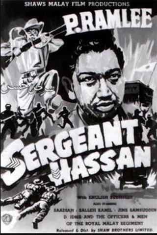 Sarjan Hassan poster