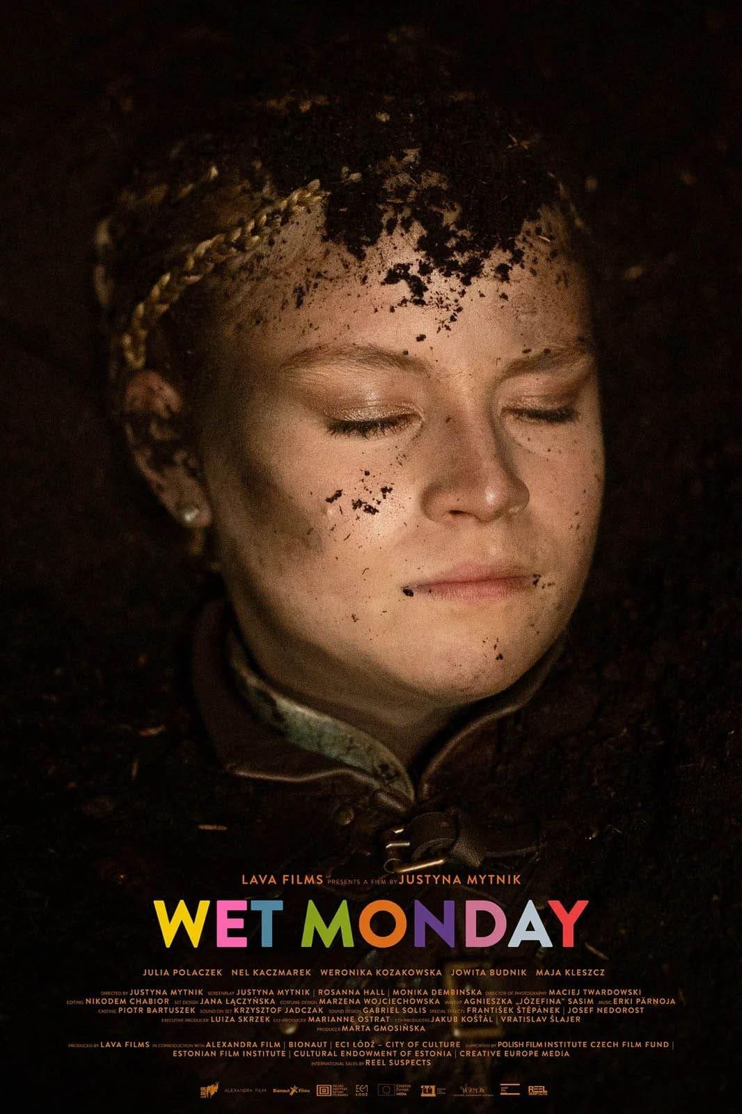 Wet Monday poster