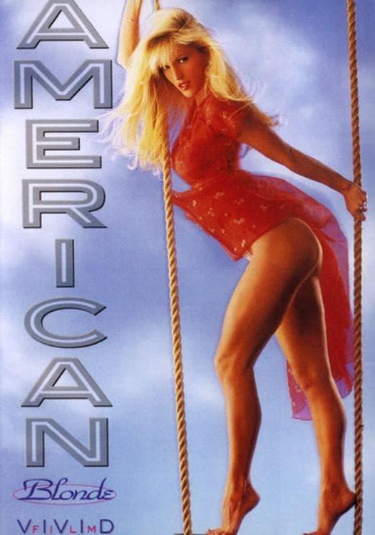 American Blonde poster