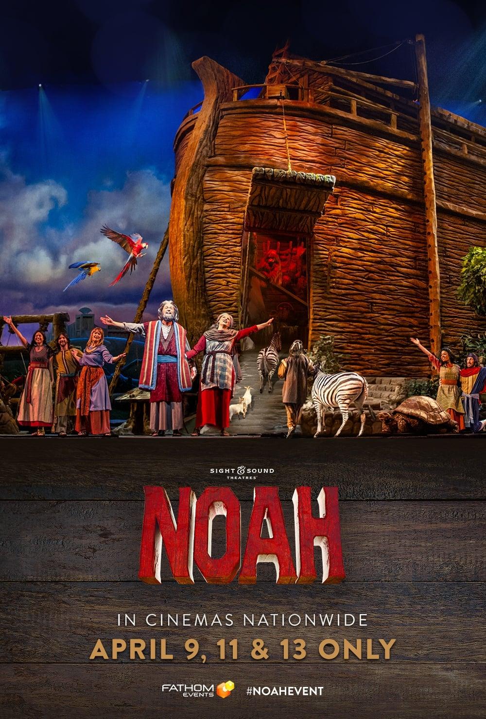 Noah poster