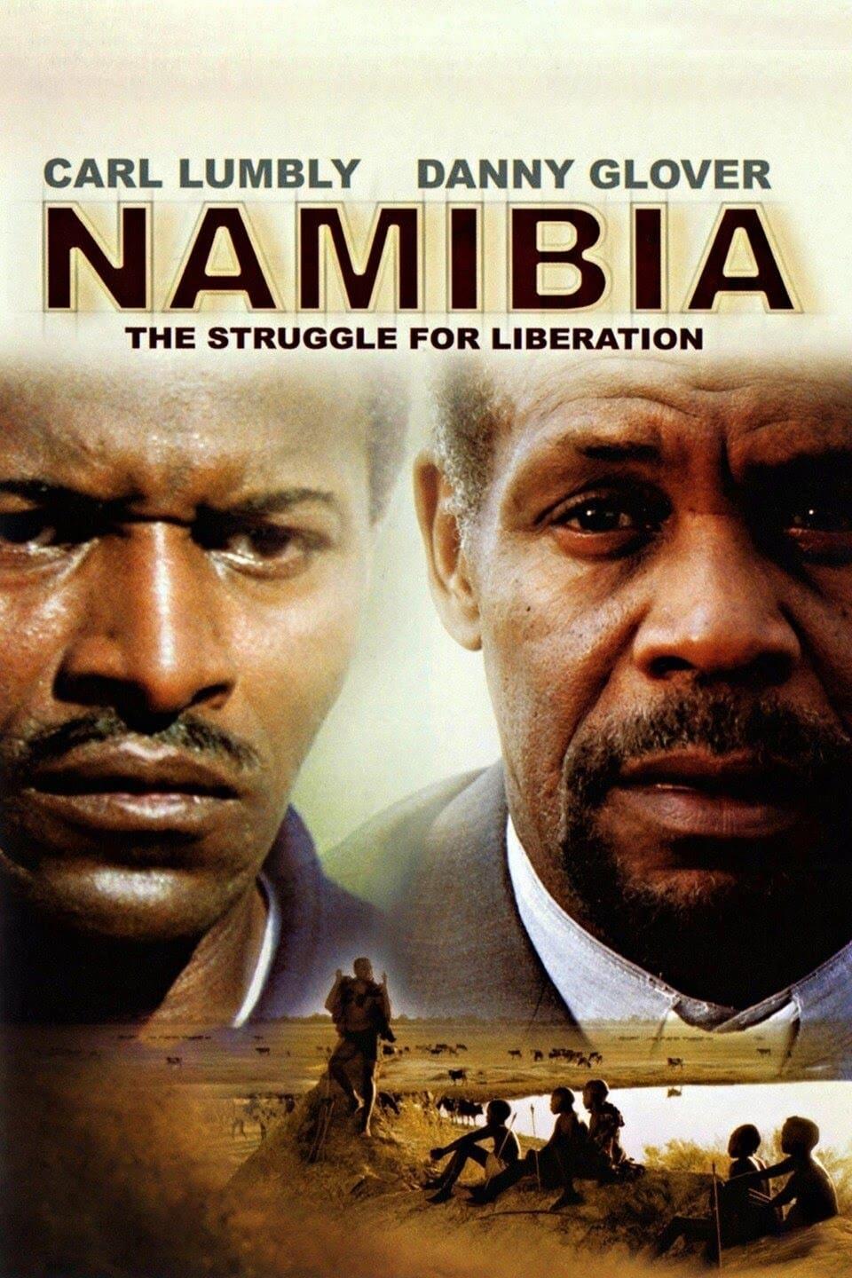 Namibia: The Struggle for Liberation poster