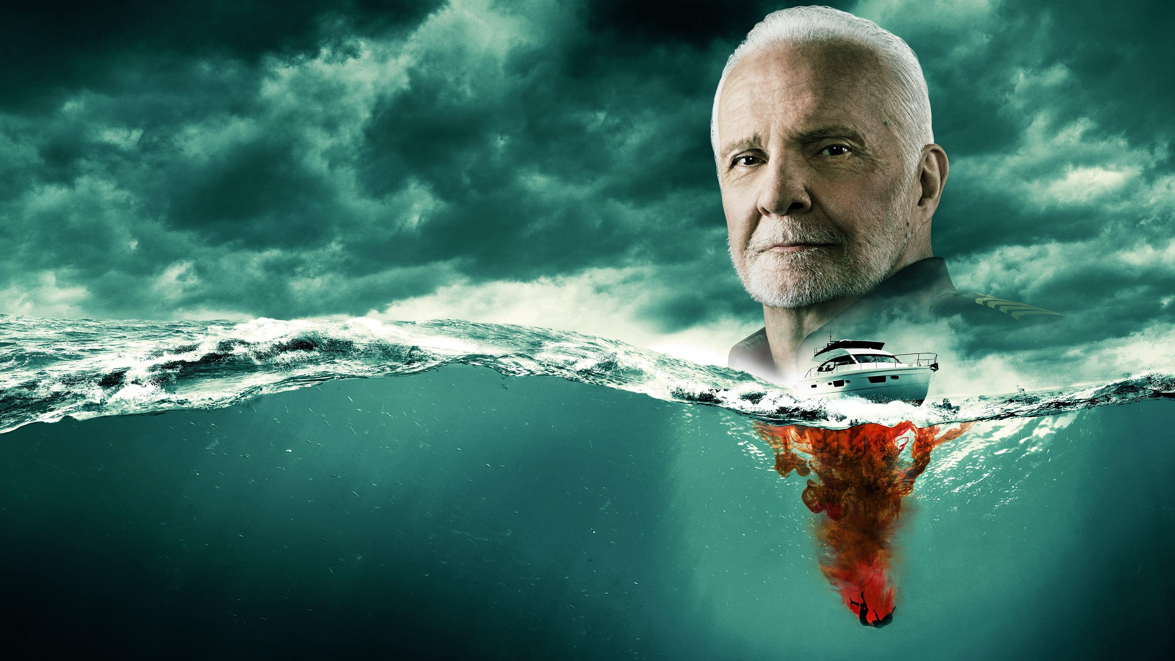 Deadly Waters with Captain Lee backdrop